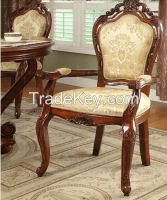 Dining room dining furniture dining chair restaurant chair stock 20141024-5