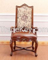Dining room dining furniture dining chair restaurant chair stock 20141024-14