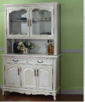 European-style solid wood cabinets
