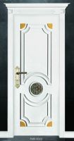 Luxury design Wooden Doors Solid wooden doors  wood door  Internal Door room door white color