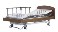 wooden hosp bed Electrical Hospital Beds  Hosp Bed  Metal automatic medical Hospital Beds Medical Equipment flat bed