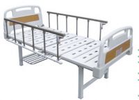 manual crank hosp bed Electrical Hospital Beds  Hosp Bed  Metal automatic medical Hospital Beds Medical Equipment flat bed