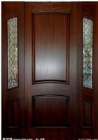 Glass Luxury  Design  Wooden Doors Solid Wooden Doors  Wood Door Room Door   Internal Door Room Door