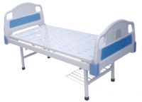 single crank manual hosp bed Electrical Hospital Beds  Hosp Bed  Metal automatic medical Hospital Beds Medical Equipment flat bed