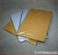 PVC material for ID card