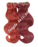 2014wholesale human remy hair for hair weaving