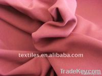 100% polyester peach skin P/D fabric textiles