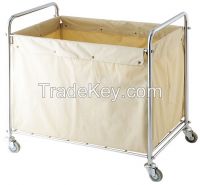 Hotsale Hotel luggage trolley hotel laundry trolley hotel linen trolley