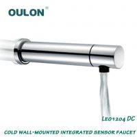 Leo1204DC Cold wall-mounted integrated sensor Faucet