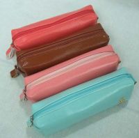 PU pencil case