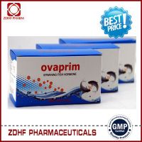 Ovaprim injection fish hormons for fish