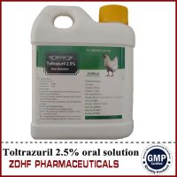 veterinary medicine toltrazuril solution