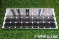 100W Mono solar panels