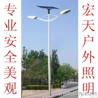 Hot Sell Solar Led Street Lamp