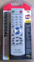 TV Universal  remote control ZL-620