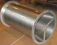 Wedge Wire Screens