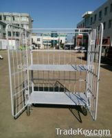 Steel Collapsible Logistics Tool Trolley