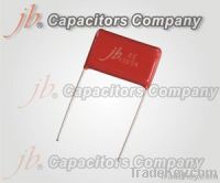 JFB-metallized polyester film capacitor