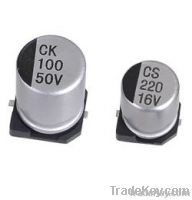 SMD-JCS&JCK aluminum electrolytic capacitors