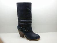 heel boot ,girls boots ,women's boots ,half knee boots ,pu boots ,women's boots