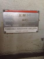 Used 800 Ton Toshiba - Pressure Die Casting Machines