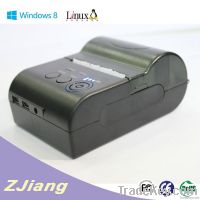 2'' POS System Android Portable Bluetooth Printer