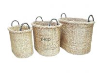 Water hyacinth basket SD5238/3NA