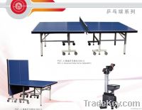 indoor outdoor table tennis table