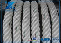 Monofilament nylon composite rope six shares