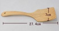 Japanese Top Wooden Cooking Tool Sets Collection ( Wooden Spatula, Wooden Soup Spoon, Wooden Ladle, Etc.)