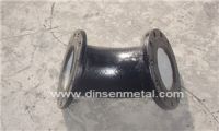 EN545 DN80-2000 Ductile iron pipe fittings