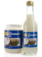 Pure White Coconut Oil 