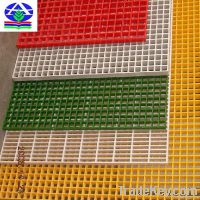 FRP grating floor