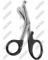 Universal Bandage Scissor (Plastic Handle)