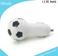 Football Usb Car Charger