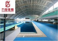 Swimming Pool PVC flooring