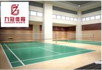 Badminton PVC flooring
