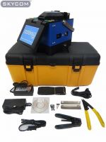 optical fiber fusion splicer