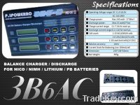 3B6AC 60w*3 240W Balance charger --Prolead RC Technology co., ltd
