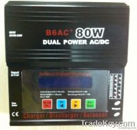 B6AC+ 80W Balance charger --Prolead RC Technology co., ltd