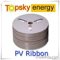 solar pv-ribbon & busbar wires for solar cell soldering
