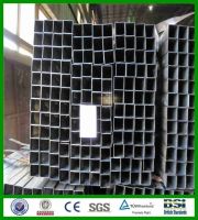 Hot rolled steel tube
