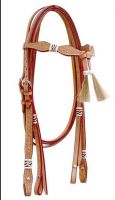 Western headstall 