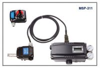 MSP-311 Smart Valve Positioner ( Intrinsic Safety Separated Type)