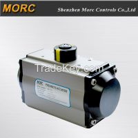 rotary control valve pneumatic actuator