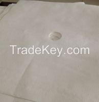 cooking oil filter paper 150g crepe surface