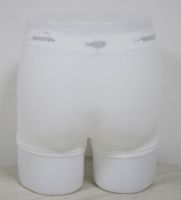 adult incontinence product reusable incontinence mesh pants for fix diapers/sanitary napkins