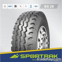 Radial TBR Tyre for Truck