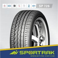 Sportrak summer tires