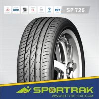 Sportrak summer uhp tires